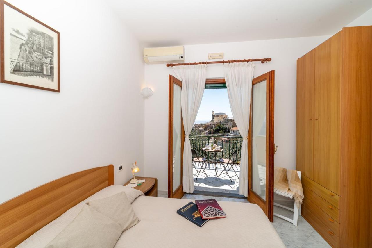 Le Nereidi B&B 포지타노 외부 사진