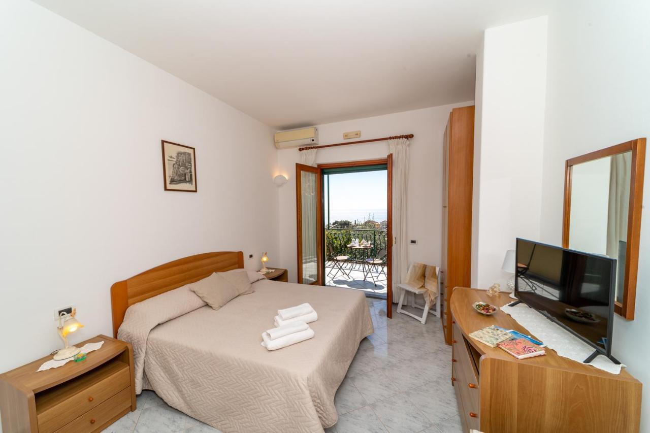 Le Nereidi B&B 포지타노 외부 사진