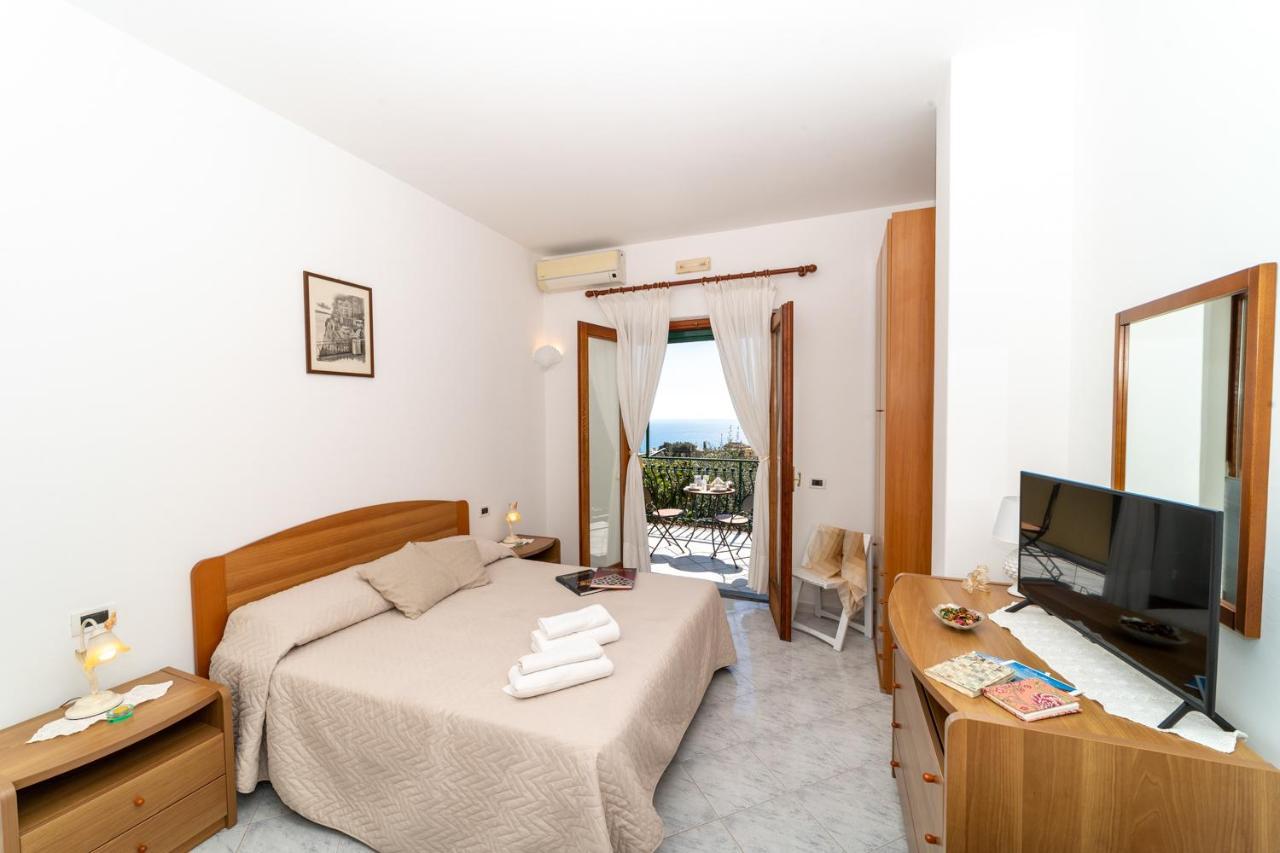 Le Nereidi B&B 포지타노 외부 사진