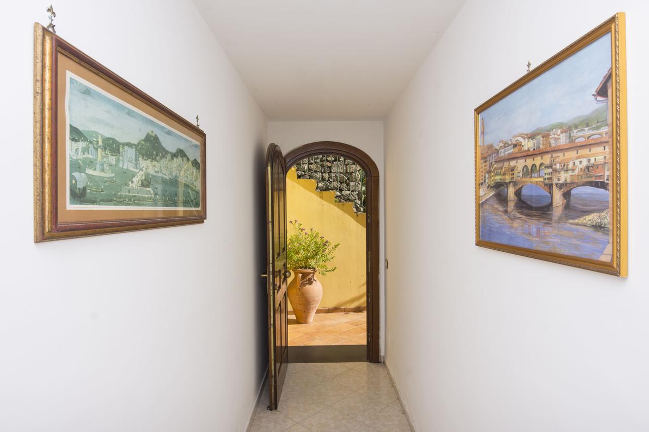 Le Nereidi B&B 포지타노 외부 사진