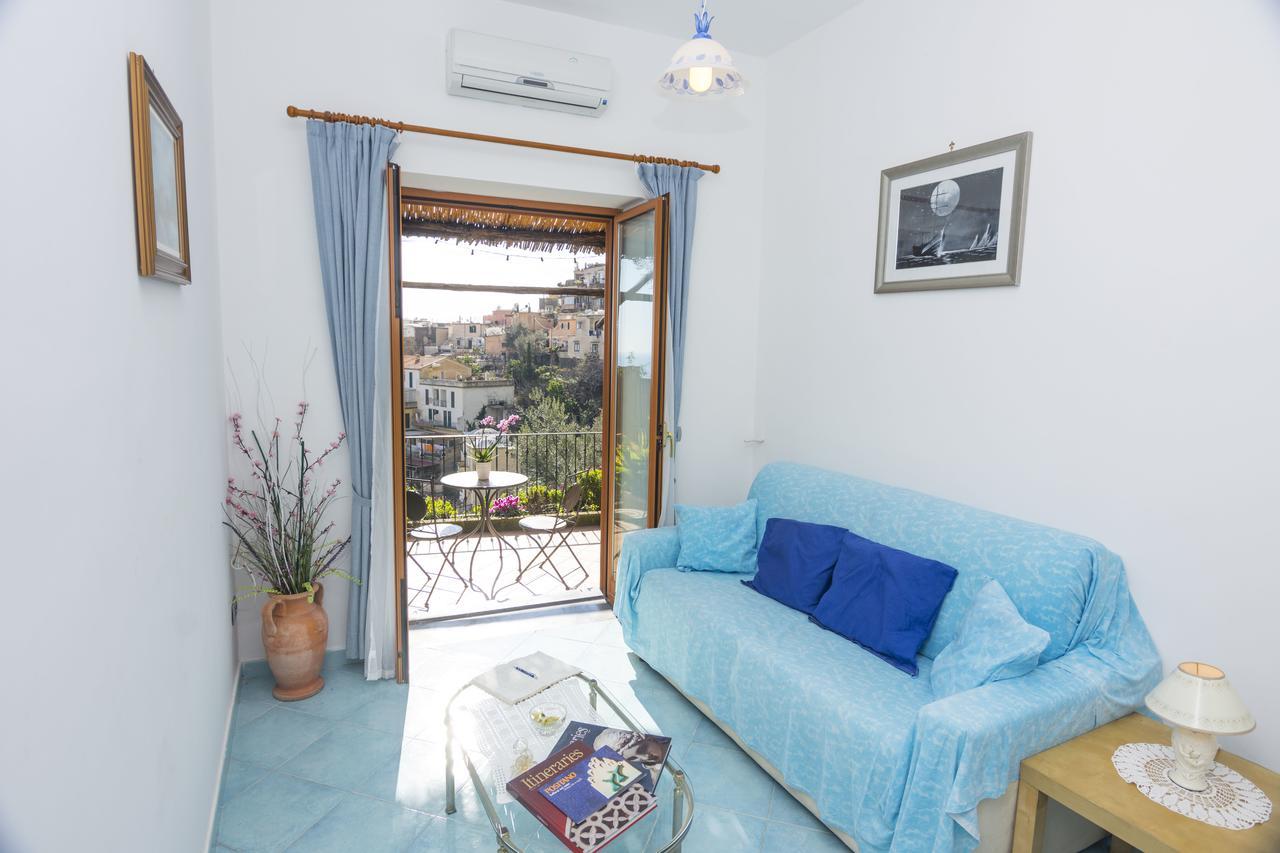 Le Nereidi B&B 포지타노 외부 사진