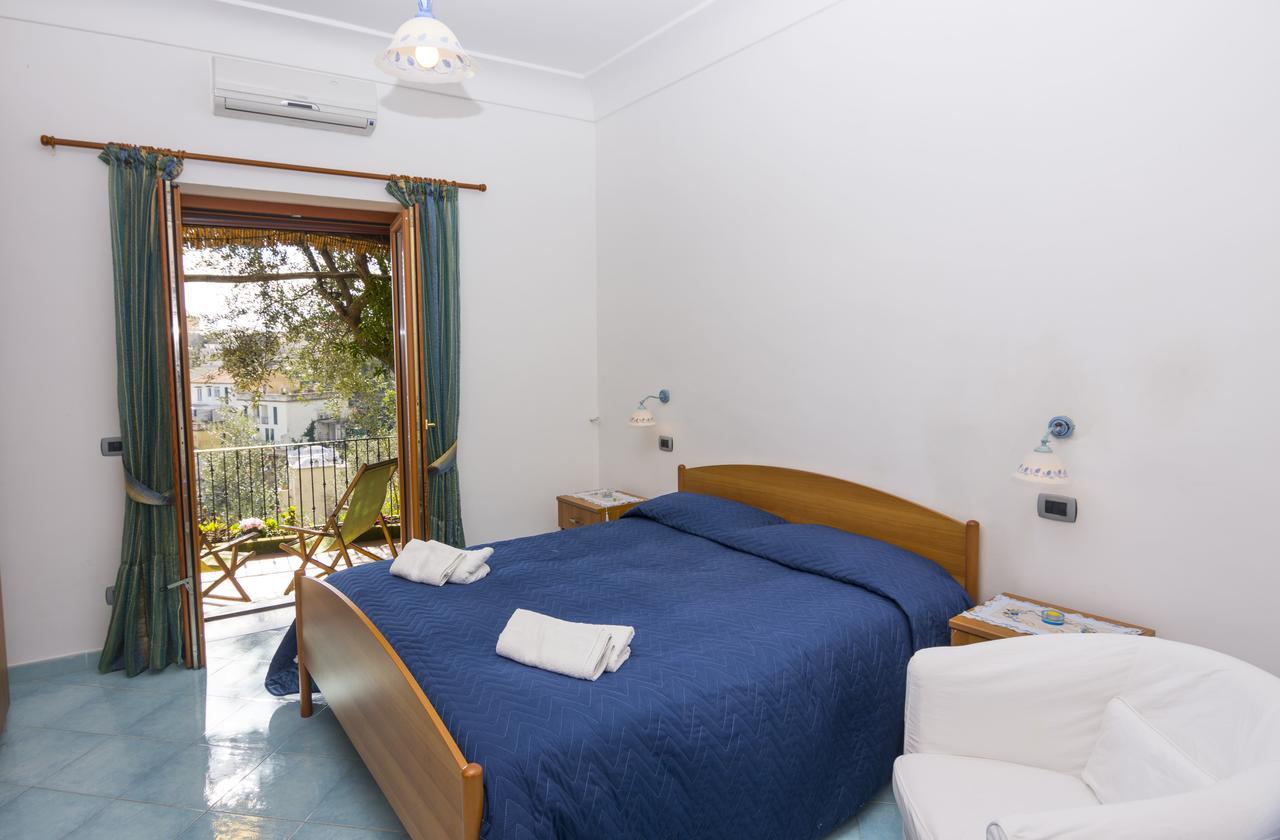 Le Nereidi B&B 포지타노 외부 사진